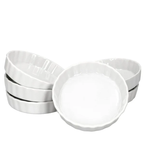 Null 6er Set Creme Brulee Schälchen Leni 12,4cm – 87443 1