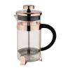 Olympia Moderne Kaffeekanne Kupferfarben 35cl 23