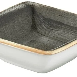 12 X Aura Dusk Moove Schale 19x17cm * – Bonna Premium Porcelain 19