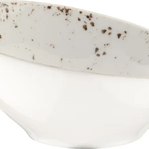 Bonna Premium Porcelain AAQRIT14AKS Aura Aqua Bowl Suppenschüssel, Napf, Terrine, Schale, 14.5cm, 450ml, Porzellan, Türkis, 1 Stück 21