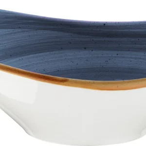 Bonna Premium Porcelain ATHVNT22KS Aura Therapy Bowl Schale, Salatschale, Schüssel, 21.5x22cm, 850ml, Porzellan, Hellgrün, 1 Stück 19