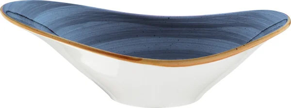 Bonna Premium Porcelain ATHVNT22KS Aura Therapy Bowl Schale, Salatschale, Schüssel, 21.5x22cm, 850ml, Porzellan, Hellgrün, 1 Stück 7