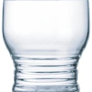 24x Arcoroc Becherglas LYON, Inhalt: 0,21 Liter, Höhe: 86 Mm, Durchmesser: 71 Mm, 21