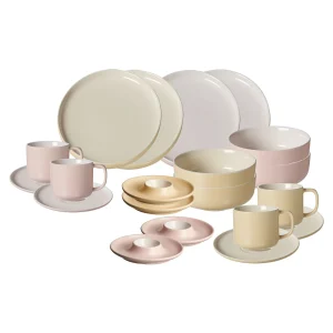 Ritzenhoff & Breker JASPER Frühstücks- & Brunch Service Mint & Taupe 20-teilig 11