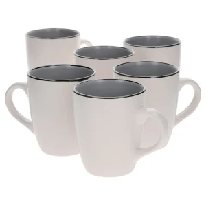 Null 6er Set Kaffeebecher Lina 21