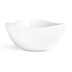 Null Gastronoble Olympia Whiteware Servierschale Mit 3 Schälchen 11