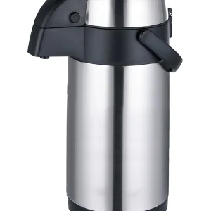 Null TESCOMA THERMOSKANNE Aus Edelstahl Kaffeekanne Teekanne Thermosflasche 0,5 L 15