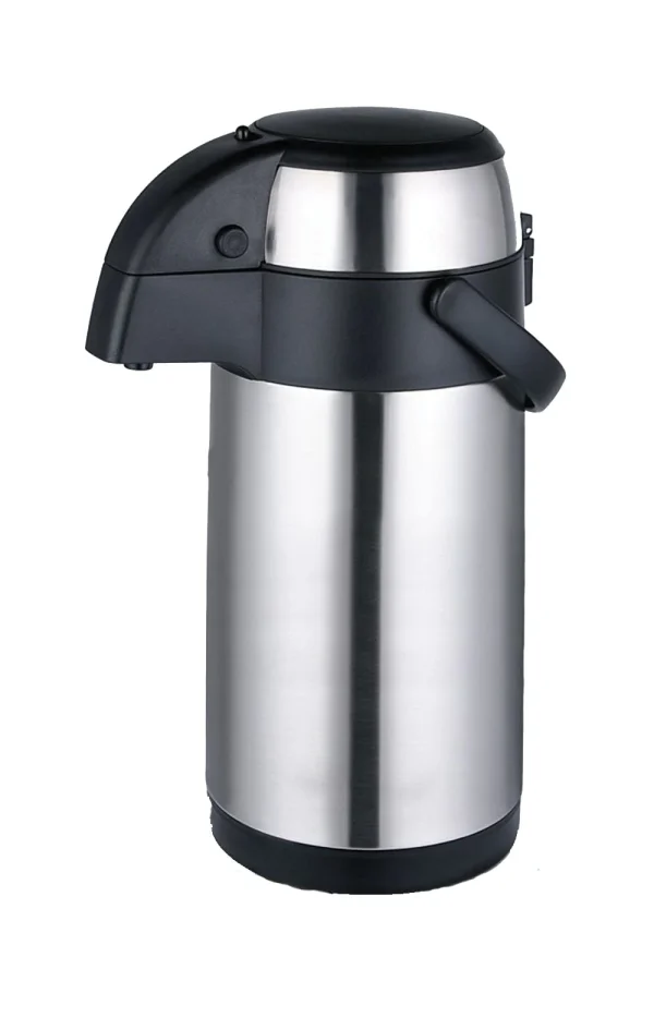 Null TESCOMA THERMOSKANNE Aus Edelstahl Kaffeekanne Teekanne Thermosflasche 0,5 L 5