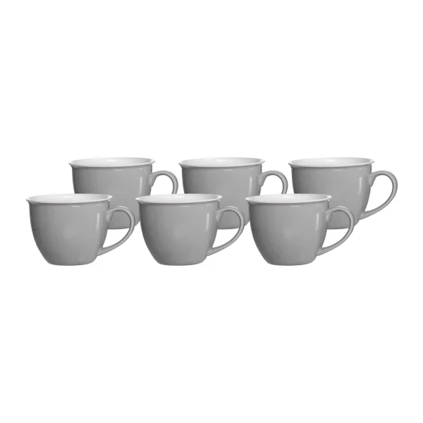 Null Ritzenhoff & Breker Flirt Doppio Nordic-Blau – Tasse 6 Stück 8