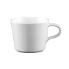 Esmeyer 6 X Seltmann Obere Zur Kaffeetasse Konisch 0,18 L, Form: Mandarin, Dekor: 00006 23