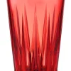 APS Trinkbecher -CRYSTAL-, Ø8 Cm, H:12,5 Cm, Tritan, Rot, 0,3 Liter 25