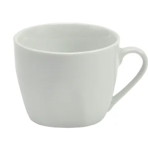 Null 6er Set Kaffeetasse 18cl Mit Kaffeeuntertasse 14,5cm Atrium 21