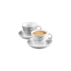 Ritzenhoff & Breker CORNELLO Espresso Set Grau 4-teilig 25