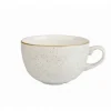 Churchill 12 X Kaffeetasse 0,23l STONECAST Barley White 25