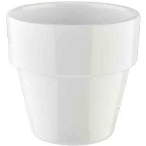 APS Schale -FLOWER POT- Ø 12 Cm, H: 3,5 Cm 17