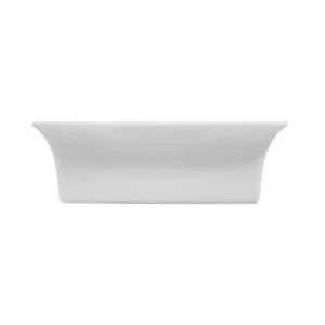 Esmeyer 2 X Seltmann Bowl 5160 10x20x7 Cm, Form: Buffet-Gourmet, Dekor: 00006 21