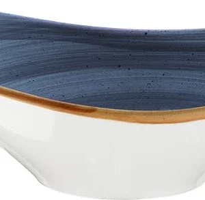 Bonna Premium Porcelain ASCSTR10KS Aura Space Bowl Schale, Dipschale, Aperitif, 7.5x10cm, 45ml, Porzellan, Grau, 1 Stück 11