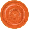 Bonna Premium Porcelain ATCRIT04CT Aura Terracotta Untertasse, Untersetzer, Porzellan, Terrakotta, 1 Stück 23