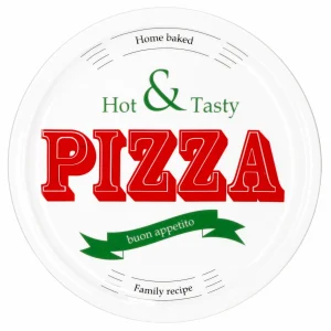 Null 4er Pizzateller Hot & Tasty 28cm 19