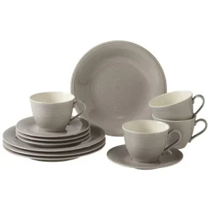 Null Like. By Villeroy & Boch Color Loop Horizon Kaffee-Set 12tlg. 17