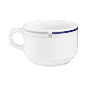 Esmeyer 6 X Seltmann Obere Zur Kaffeetasse 1, Form: Imperial, Dekor: 21101 Nova 19