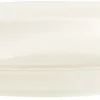 Esmeyer Seltmann Platte Oval 33 Cm -Diamant- Creme Oval 25