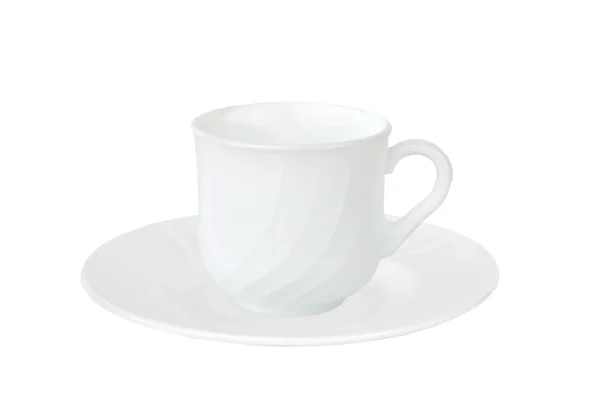 Null 12er Set Kaffeetasse 23,5 Cl Mit Untertasse 15,5cm Ebro Aus Opal-Hartglas 1