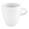 Esmeyer 6 X Seltmann Obere Zur Milchkaffeetasse M5347/0,37 L, Form: Coffe-e-Motion, Dekor: 00003 23