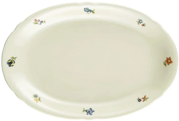 Esmeyer Seltmann Servierplatte Oval 34×26 Cm -Marieluise- 4