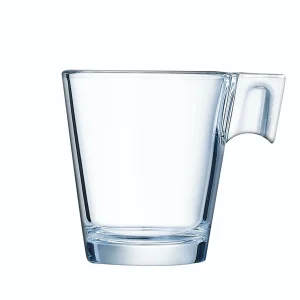 Arcoroc ARC L3691 Voluto Jumbotasse, 500ml, Glas, Transparent, 1 Stück 15