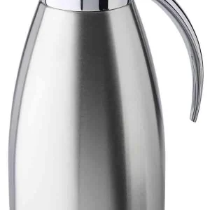 APS Isolierkanne/Thermoskanne/Warmhaltekanne -CLASSIC- Ø 14 Cm, H: 22 Cm, 1,5 Liter 15