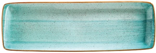 6 X Aura Aqua Moove Rechteckplatte 48 X 16cm * – Bonna Premium Porcelain 1