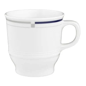 Esmeyer 6 X Seltmann Obere Zur Kaffeetasse 1, Form: Imperial, Dekor: 21101 Nova 13