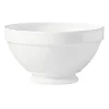 Arcoroc 36 X Bowl Auf Fuß 53 Cl, Stapelbar Form Restaurant Uni Weiß Höhe: 7,4 Cm 23