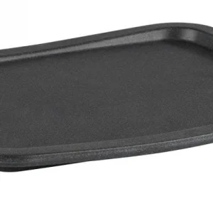 Null APS 85068 GN 1/2 Tablett -NERO- 32,5 X 26,5 Cm, H: 2,5 Cm 13