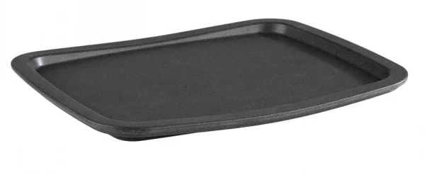 Null APS 85068 GN 1/2 Tablett -NERO- 32,5 X 26,5 Cm, H: 2,5 Cm 4