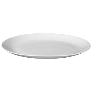 Esmeyer 1 X Seltmann Platte Oval 38 Cm, Form: Lido, Dekor: 00003 15