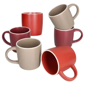 Null 6er Set Kaffeebecher Lina 13