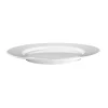 Esmeyer 6 X Seltmann Teller Flach Oval 30 Cm, Form: Mandarin, Dekor: 00006 23