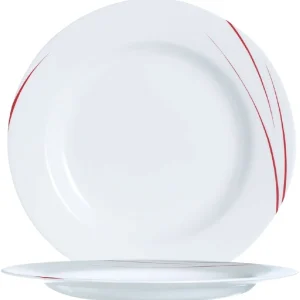 Esmeyer 6 X Speiseteller 25,8 Cm Form Restaurant Valerie ARCOPAL 17