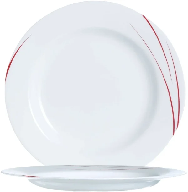 Esmeyer 6 X Speiseteller 25,8 Cm Form Restaurant Valerie ARCOPAL 6