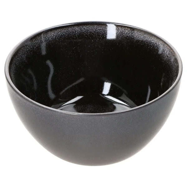 Null 6er Set Schale Reactive Glaze Grey Black 13,7cm – 24321860 7