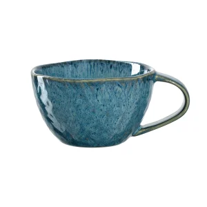 Leonardo MATERA Keramiktasse 290 Ml Blau 4er Set 17