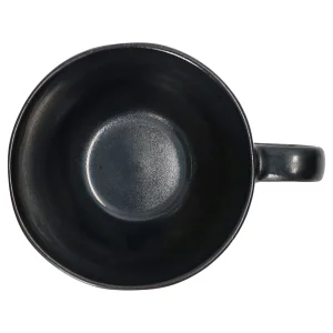 Null 4er Set Manhattan Kaffeetasse Mit Untertasse Für 4 Personen Schwarz – 24322667 21