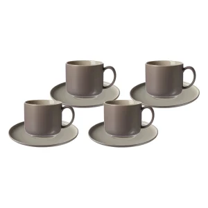 Ritzenhoff & Breker JASPER Cappuccino Set 8-tlg. Vanille 15