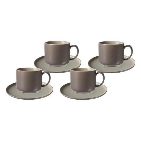 Ritzenhoff & Breker JASPER Cappuccino Set 8-tlg. Vanille 5