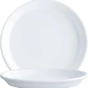 ARCOROC Restaurant White Mittelteller Flach 22,5cm * 6er 11