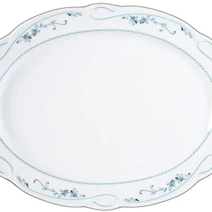 Esmeyer Seltmann Servierplatte Oval 33×20 Cm -Compact- 13