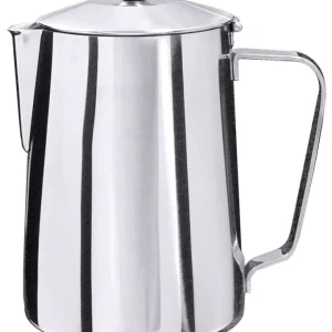 Was-germany WAS Germany Kaffeekanne Chromnickelstahl, 3L (1001300) 21