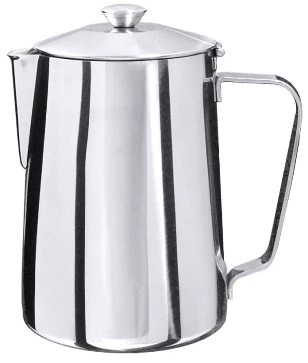 Was-germany WAS Germany Kaffeekanne Chromnickelstahl, 3L (1001300) 8